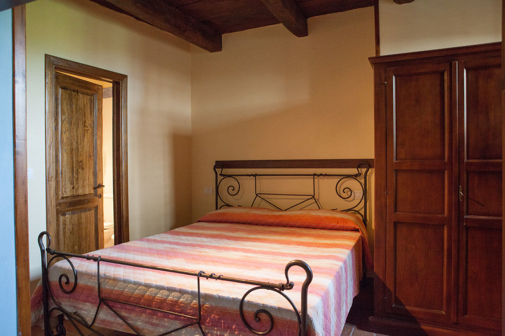 Borgo Dei Corsi Holiday House Reggiolo Exteriér fotografie