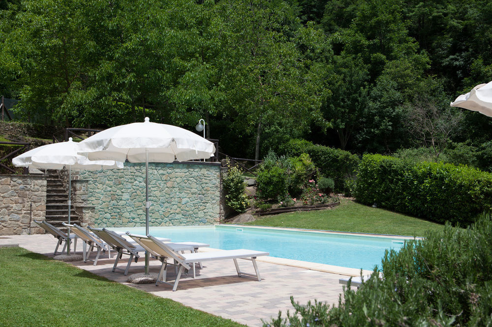 Borgo Dei Corsi Holiday House Reggiolo Exteriér fotografie