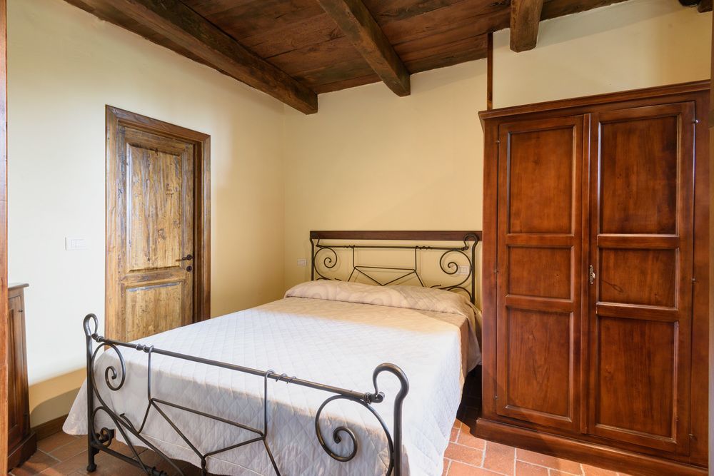 Borgo Dei Corsi Holiday House Reggiolo Exteriér fotografie