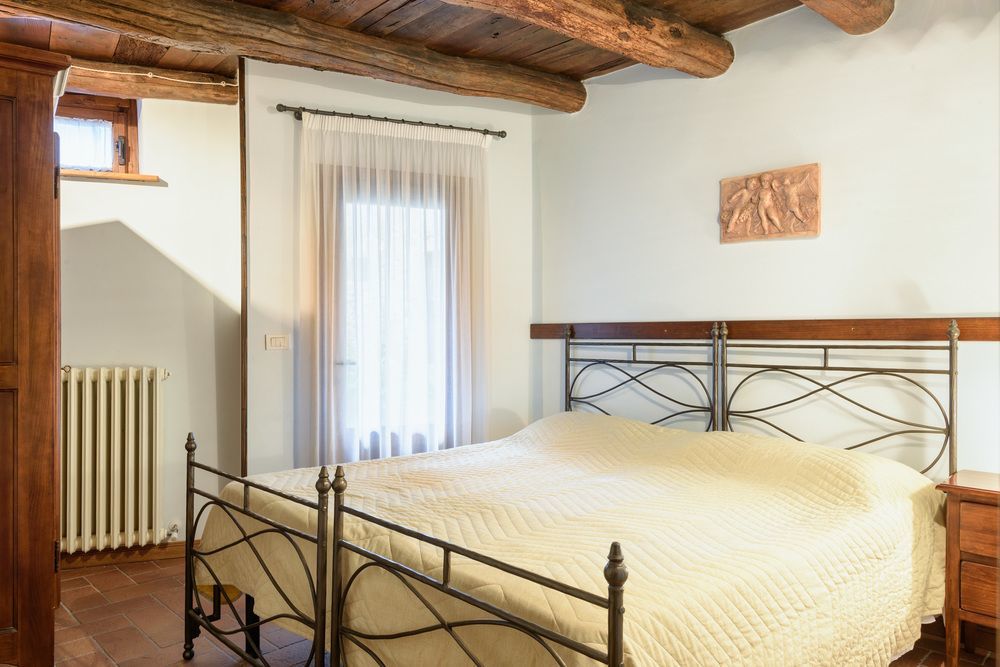 Borgo Dei Corsi Holiday House Reggiolo Exteriér fotografie