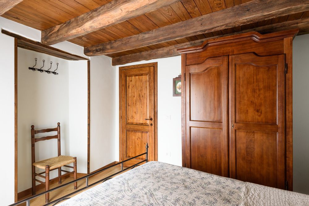 Borgo Dei Corsi Holiday House Reggiolo Exteriér fotografie