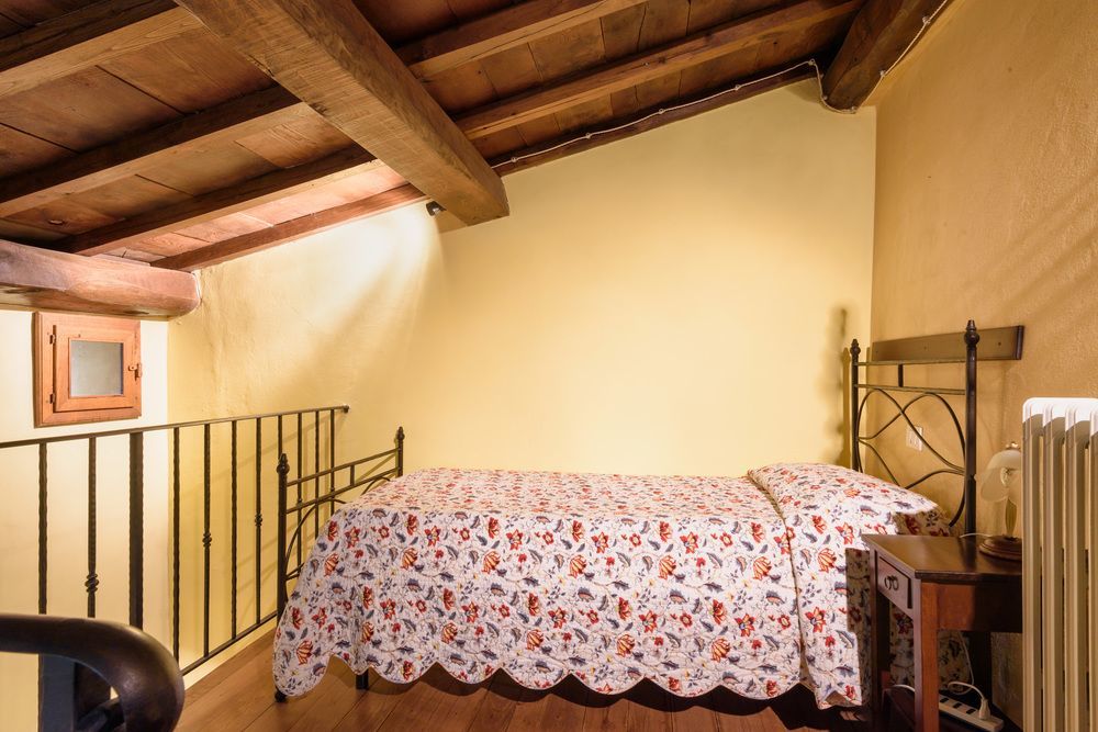 Borgo Dei Corsi Holiday House Reggiolo Exteriér fotografie