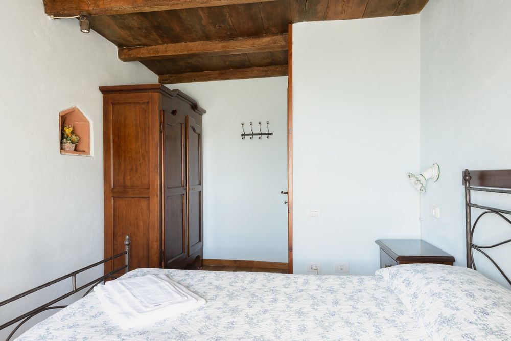 Borgo Dei Corsi Holiday House Reggiolo Exteriér fotografie