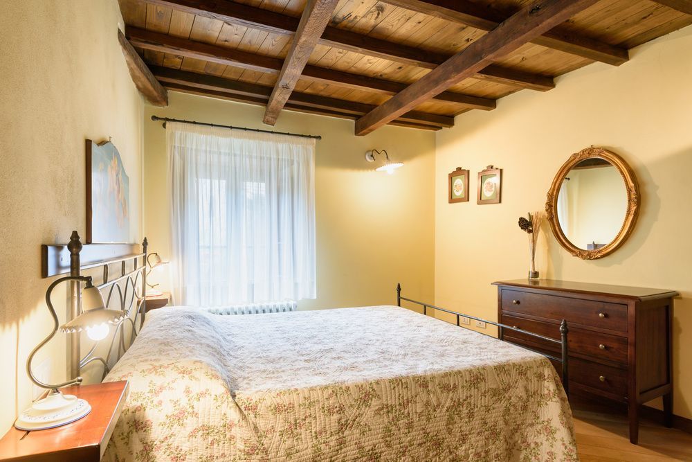 Borgo Dei Corsi Holiday House Reggiolo Exteriér fotografie