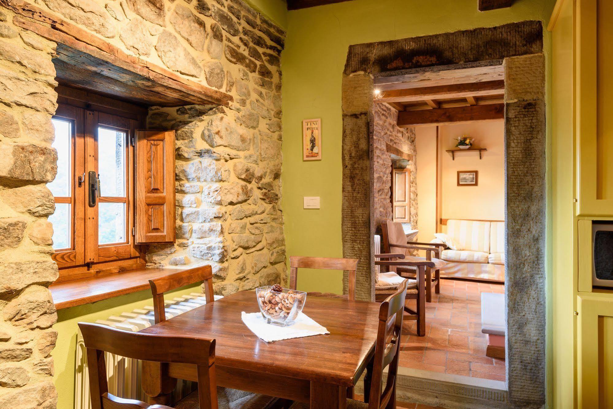Borgo Dei Corsi Holiday House Reggiolo Exteriér fotografie