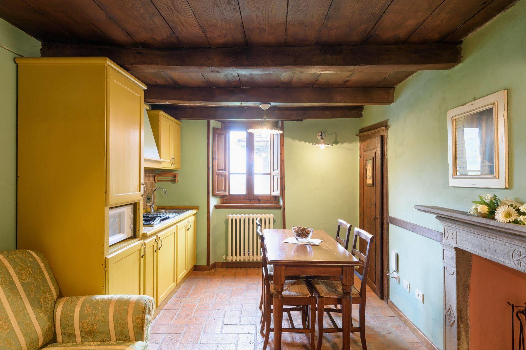 Borgo Dei Corsi Holiday House Reggiolo Exteriér fotografie