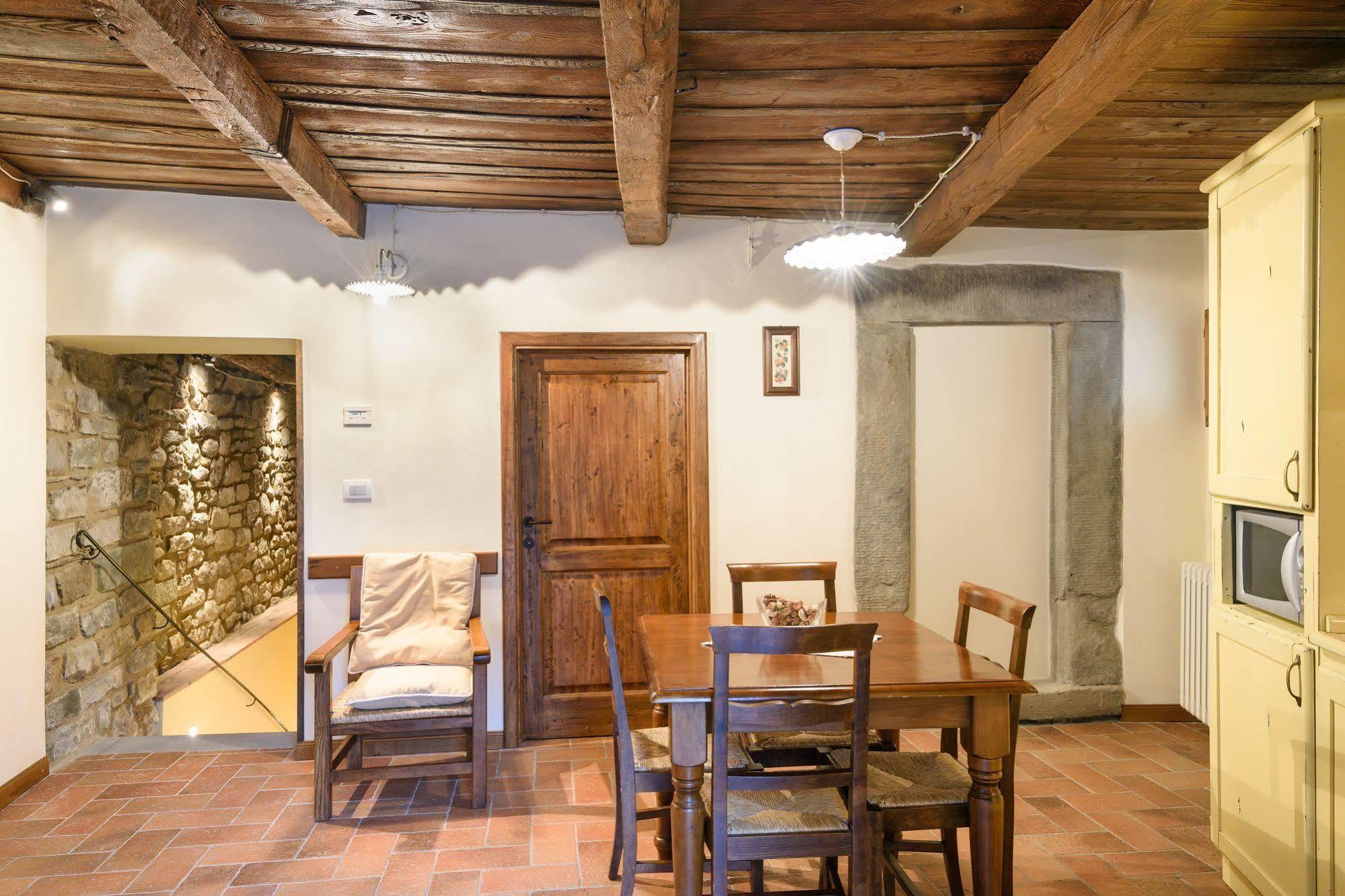Borgo Dei Corsi Holiday House Reggiolo Exteriér fotografie