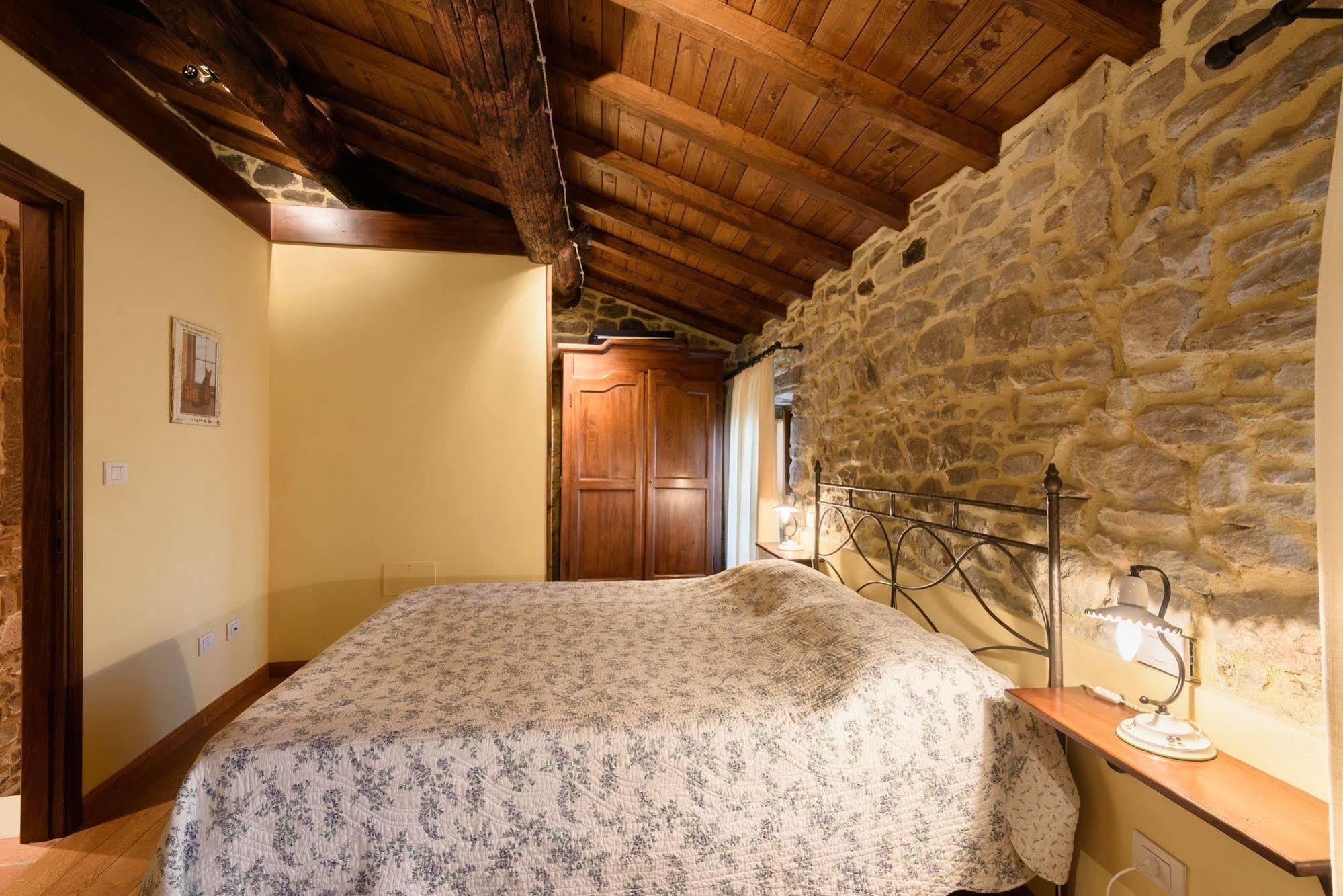 Borgo Dei Corsi Holiday House Reggiolo Exteriér fotografie